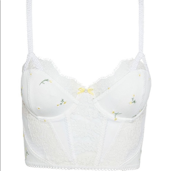 FOR LOVE & LEMONS Lia Bustier - Picture 9 of 9